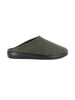 GRUNLAND GRUNLAND Pantofola Uomo - CI2958 Verde Muschio