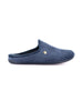 GRUNLAND GRUNLAND Men's Slipper - CI3065 Blue