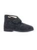 GRUNLAND GRUNLAND Men's Touch-Fastening Slipper - PA0009 Blue