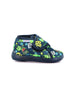 GRUNLAND GRUNLAND Pantofola Con Strappo Bambina - PA0876 Rosa/Multi