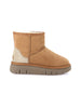 GRUNLAND GRUNLAND Scarponcino Bambina - PO1838 Cuoio