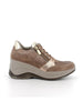 IGI&CO IGI&CO Sneaker Con Zeppa Donna - 86558 Fango