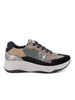 IGI&CO IGI&CO Sneaker Con Zeppa Donna - 86828 Avorio/Beige