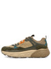 JEEP JEEP Groove Sneaker Bassa Uomo - JM52070A Khaki