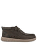 JEEP JEEP Samoa Wallabee Mid Sneaker Bassa Uomo - JM52112A Dk Brown
