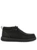 JEEP JEEP Samoa Wallabee Mid Sneaker Bassa Uomo - JM52112A Dk Brown