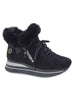 LAURA BIAGIOTTI LAURA BIAGIOTTI Sneaker Con Zeppa Donna - 9255 Nero