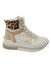 LAURA BIAGIOTTI LAURA BIAGIOTTI Sneaker Con Zeppa Donna - 9256 Nero