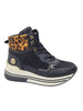 LAURA BIAGIOTTI LAURA BIAGIOTTI Sneaker Con Zeppa Donna - 9256 Nero