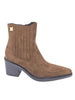 LAURA BIAGIOTTI LAURA BIAGIOTTI Tronchetto Tacco Medio Donna - 9317 Marrone