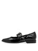 MARCO TOZZI MARCO TOZZI Ballerina Con Tacco Donna - 2-22128-45 Nero