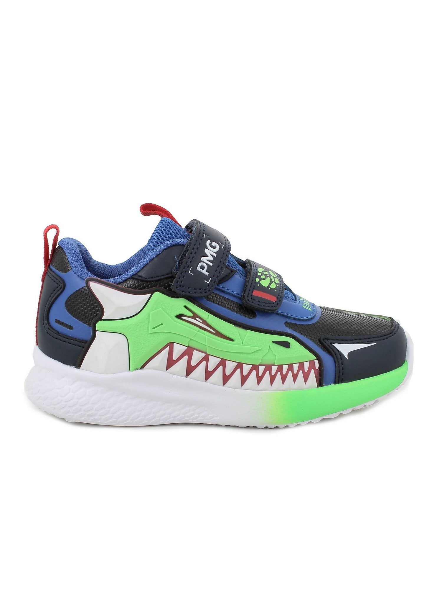 Primigi B&G Flight for Change, Scarpe da Ginnastica Uomo, Blu Chiaro, 35 EU