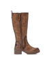 REFRESH REFRESH Stivale Tacco Medio Donna - 171994 Nero