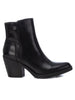 REFRESH REFRESH Tronchetto Tacco Medio Donna - 172032 Camel
