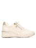 REFRESH REFRESH Sneaker Con Zeppa Donna - 172936 Beige