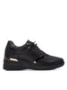 REFRESH REFRESH Sneaker Con Zeppa Donna - 172936 Beige