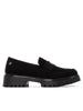 REFRESH REFRESH Women's Low Heel Loafer - 173012 Black
