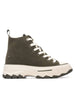 REFRESH REFRESH Sneaker Alta Donna - 173078 Kaki