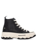 REFRESH REFRESH Sneaker Alta Donna - 173078 Kaki