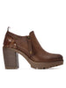 REFRESH REFRESH Tronchetto Tacco Alto Donna - 173201 Camel