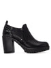 REFRESH REFRESH Tronchetto Tacco Alto Donna - 173201 Camel