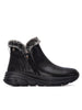 REFRESH REFRESH Tronchetto Con Zeppa Donna - 173205 Nero