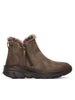 REFRESH REFRESH Tronchetto Con Zeppa Donna - 173205 Nero