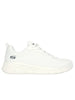 SKECHERS SKECHERS Bobs B Flex Sneaker Bassa Donna - 117346 Bianco