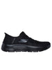 SKECHERS SKECHERS Go Walk Flex Slip-Ins Donna - 124837 Nero