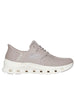 SKECHERS SKECHERS Glide Slip-Ins Sneaker Bassa Donna - 150420 Beige