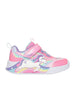 SKECHERS SKECHERS Unicorn Chaser Hook-and-Loop Sneaker for Girls - 302298N Pink