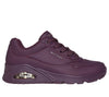 SKECHERS SKECHERS Uno Sneaker Bassa Donna - 73690 Bianco