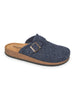 VALLE VERDE VALLE VERDE Men's Slipper - 55830 Olive