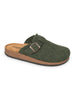 VALLE VERDE VALLE VERDE Men's Slipper - 55830 Olive