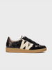 WONDERS WONDERS Sneaker Bassa Donna - AP-2002 Brown