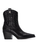 XTI XTI Women's Mid-Heel Boot - 144305 Bronze