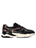 XTI XTI Sneaker Bassa Donna - 144653 Nero