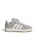 ADIDAS ADIDAS Grandcourt Sneaker Con Strappo Bambino - JP5897 Grey/White