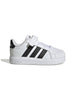 ADIDAS ADIDAS Streettalk Sneaker Con Strappo Bambino - JQ6145 White/Black