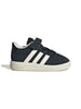 ADIDAS ADIDAS Grandcourt Sneaker Con Strappo Bambino - JR0779 Nero