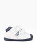 BIOMECANICS BIOMECANICS Sneaker Con Strappo Bambina - 221001 Blanco/Rosa