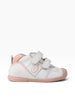 BIOMECANICS BIOMECANICS Sneaker Con Strappo Bambina - 221001 Blanco/Rosa