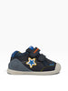BIOMECANICS BIOMECANICS Sneaker Con Strappo Bambino - 261121 Blu Ocean