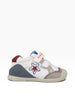 BIOMECANICS BIOMECANICS Sneaker Con Strappo Bambino - 261121 Blu Ocean