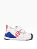 BIOMECANICS BIOMECANICS Sneaker Con Strappo Bambino - 261136 Blanco/Rosa
