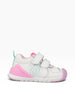 BIOMECANICS BIOMECANICS Sneaker Con Strappo Bambino - 261136 Blanco/Rosa