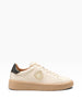 BLAUER BLAUER Buck Sneaker Bassa Uomo - F6BUCK14 Crema/Nero