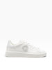 BLAUER BLAUER Buck Sneaker Bassa Uomo - F6BUCK14 Crema/Nero