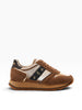 BLAUER BLAUER Mills Sneaker Bassa Donna - F6MILLS01 Cognac