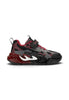 BULL BOYS BULL BOYS Uragano Sneaker Con Strappo Bambino - DNAR5278B00 Nero